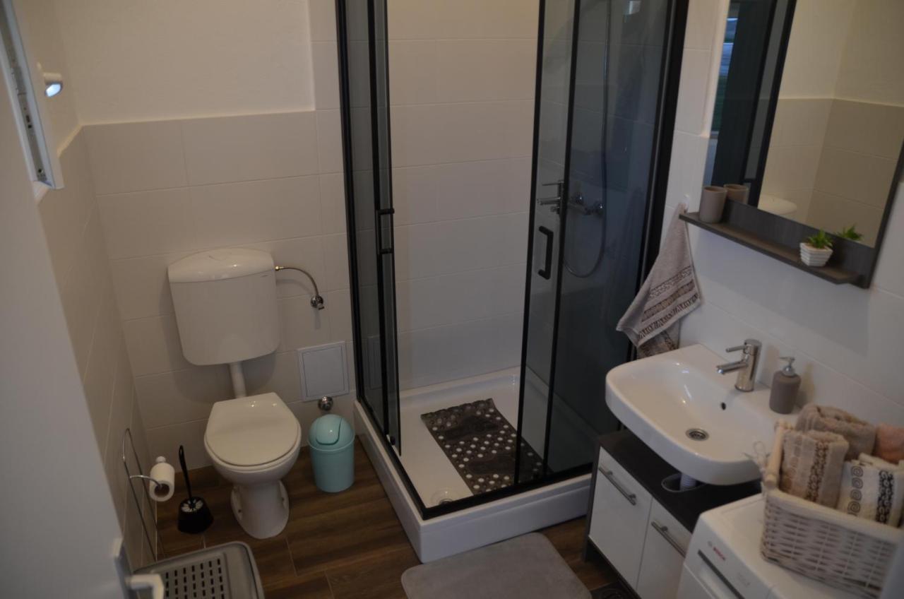 Donato Vrsi Apartment Luaran gambar